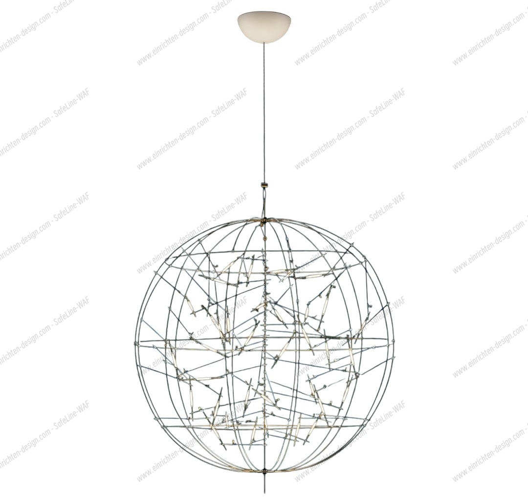 Póta! Pendant lamp Ø50cm Catellani & Smith