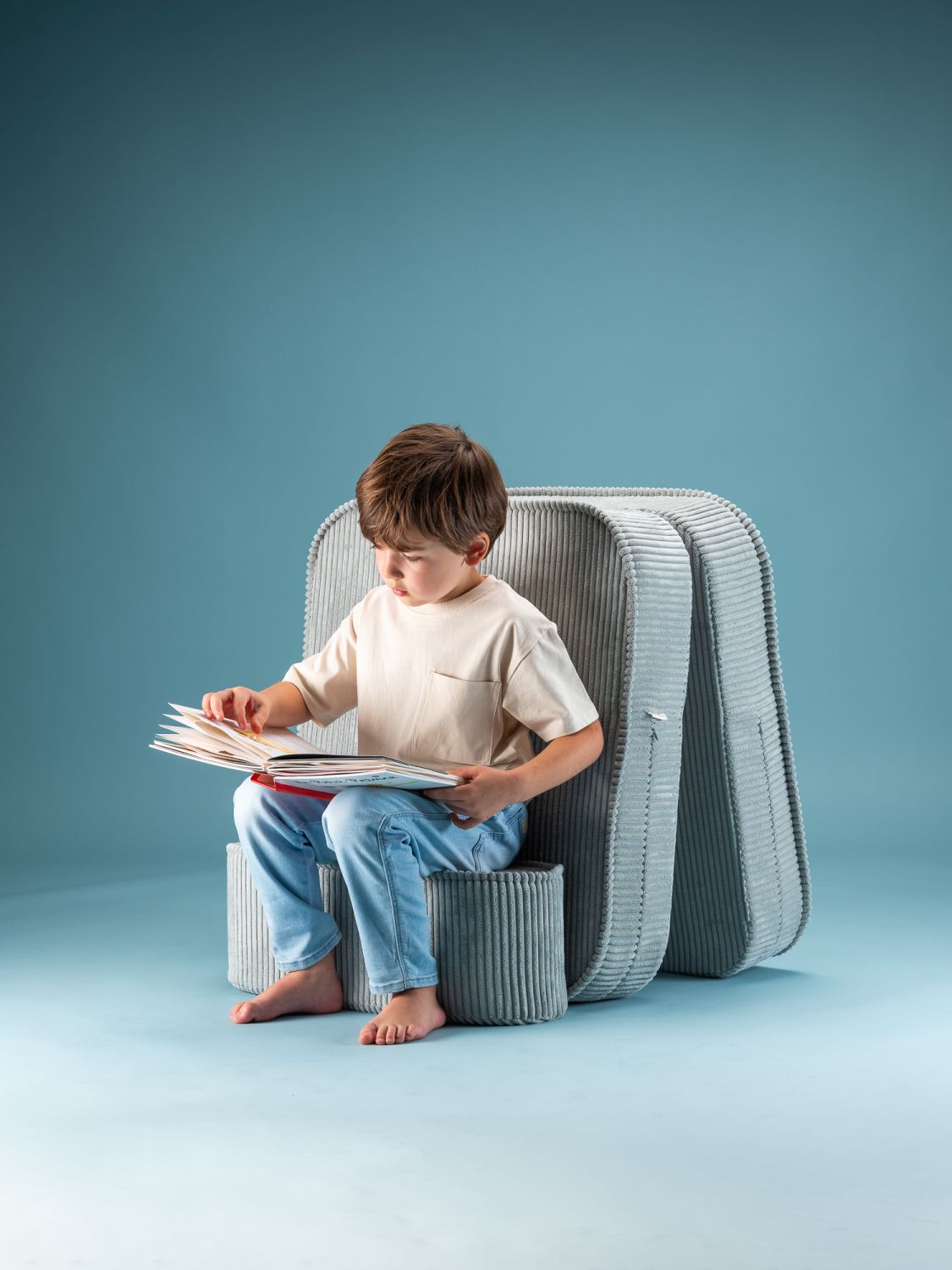 Children's folding chair Wigiwama