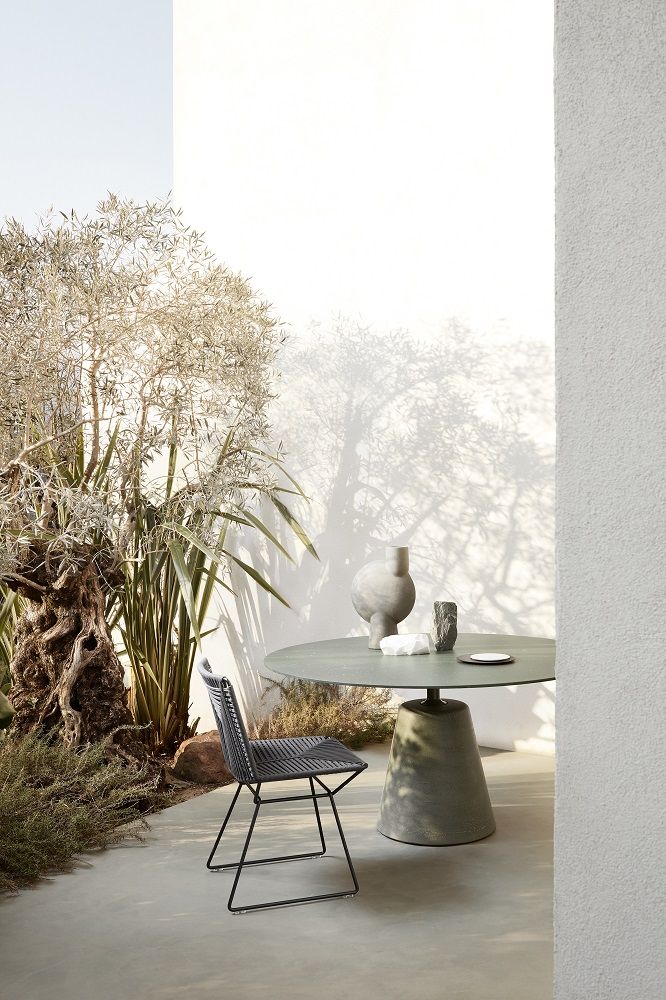 Neil Twist Chair MDF Italia Neil Twist Chair MDF Italia