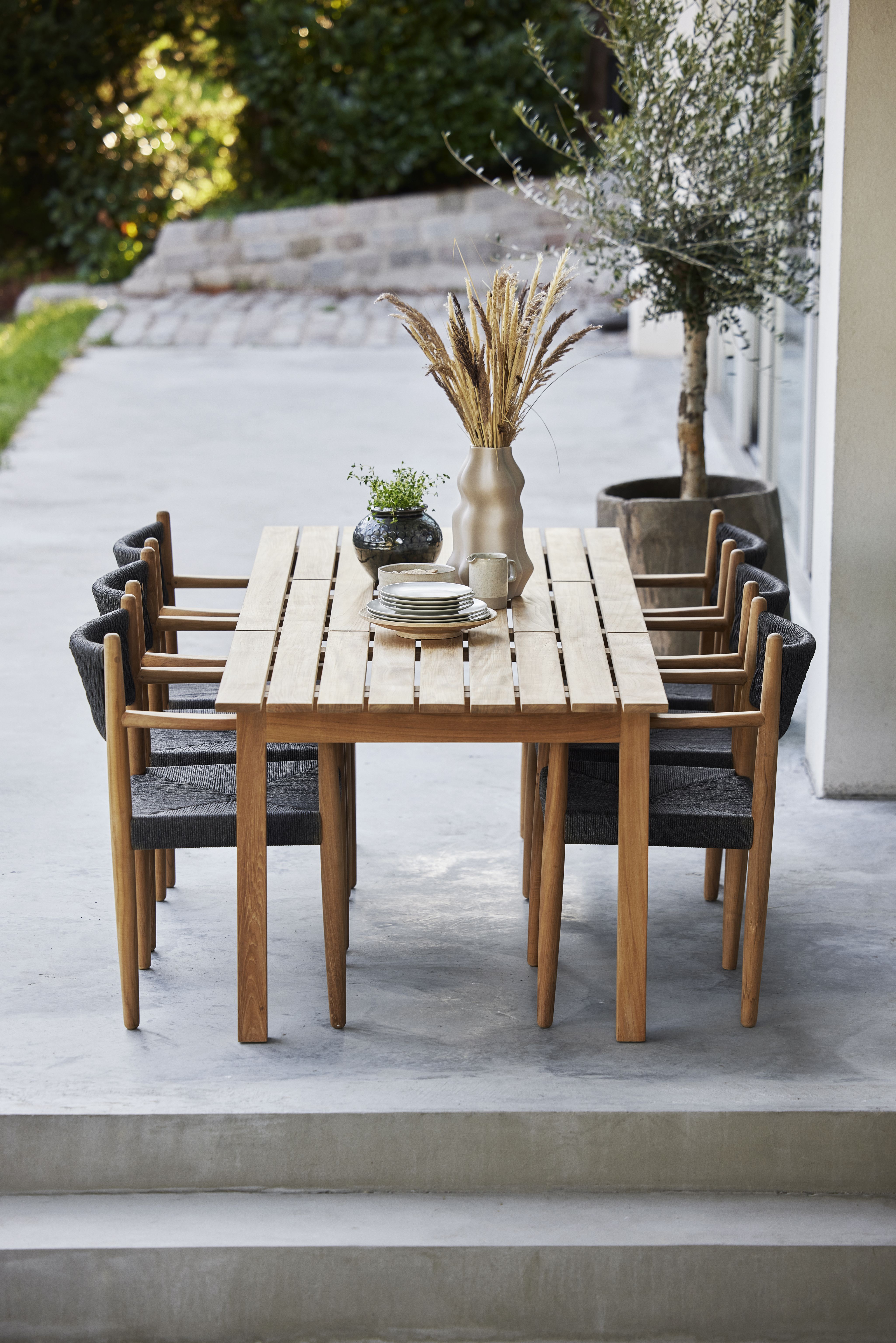 Grace Dining Table Cane-Line