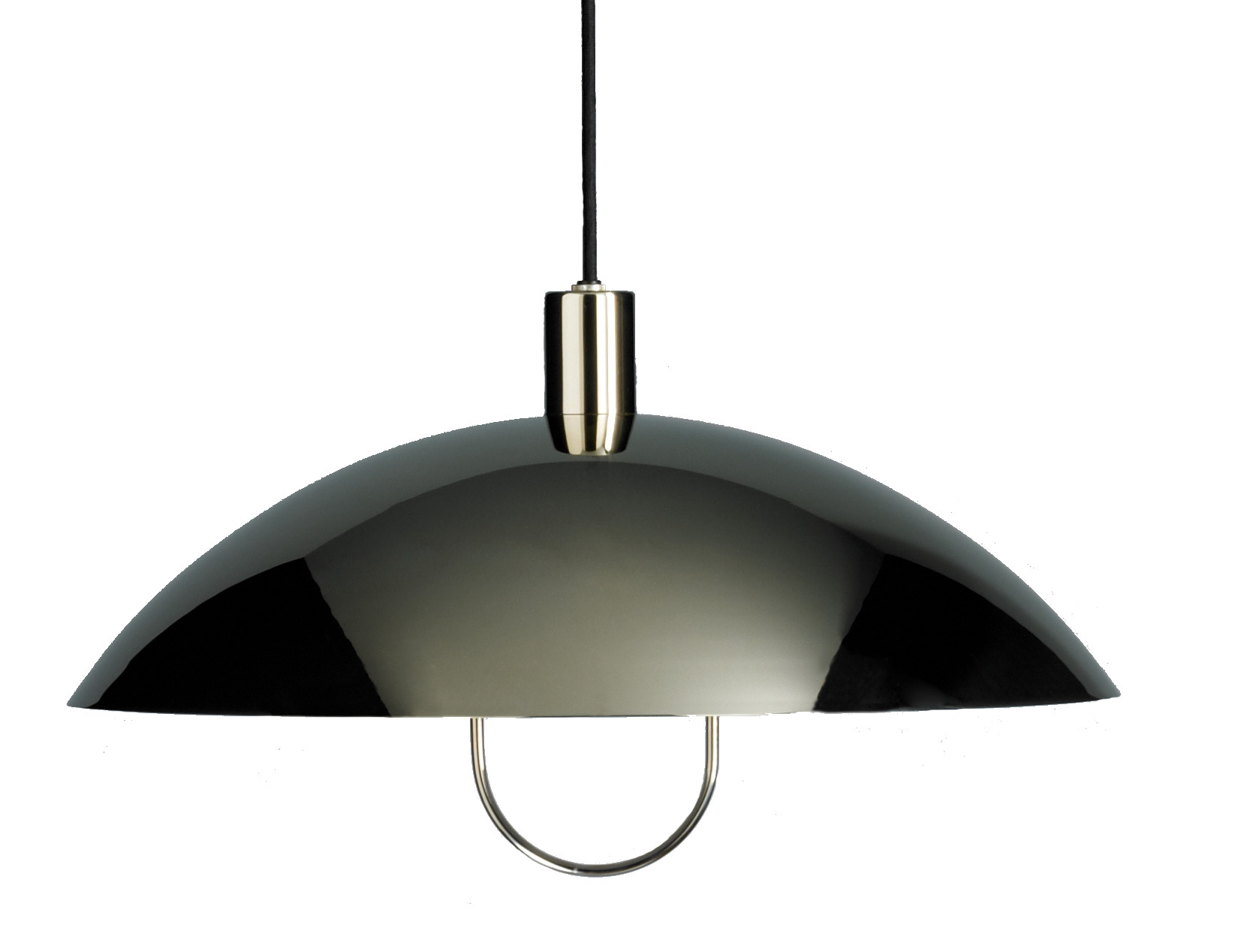 HMB 25/500 HMB25/500 Bauhaus Pendant Lamp Tecnolumen with pulley