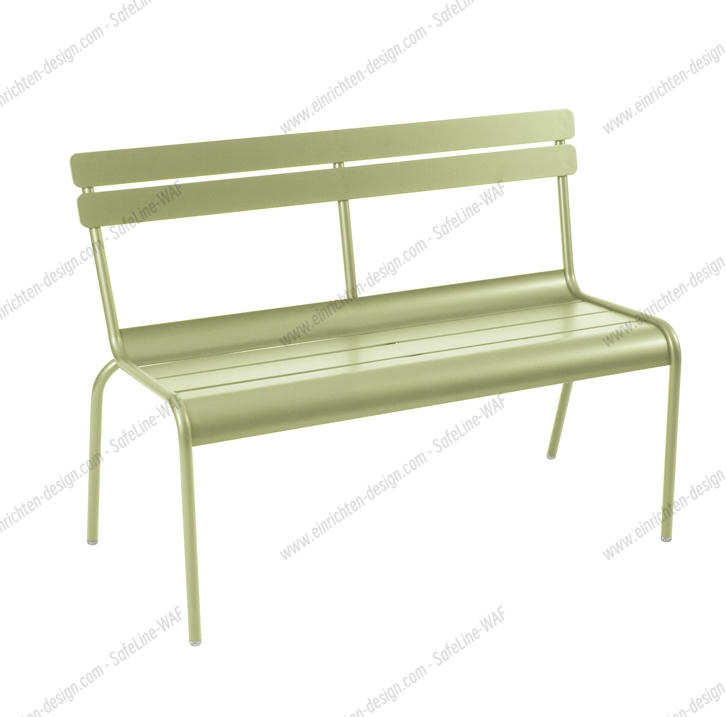 Luxembourg outdoor bench Fermob Luxembourg outdoor bench Fermob