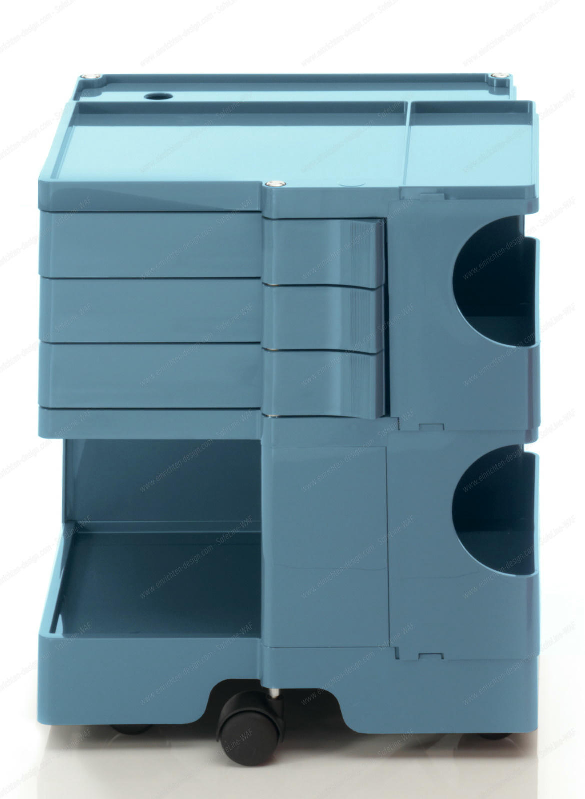 Boby in WHALE mobile pedestal B-Line LIMITED EDITION Boby in WHALE mobile pedestal B-Line LIMITED EDITION