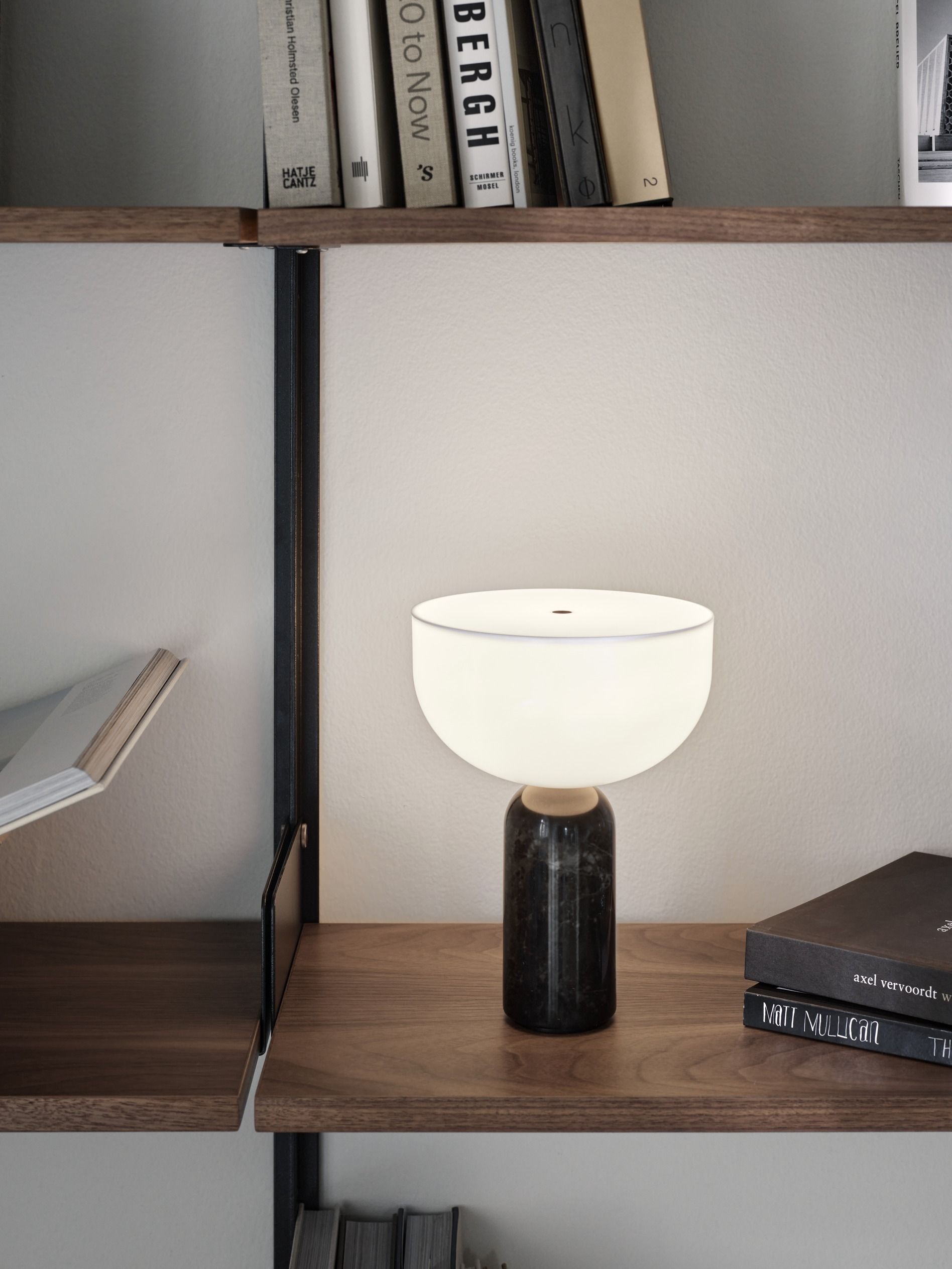 Kizu Portable Table Lamp New Works