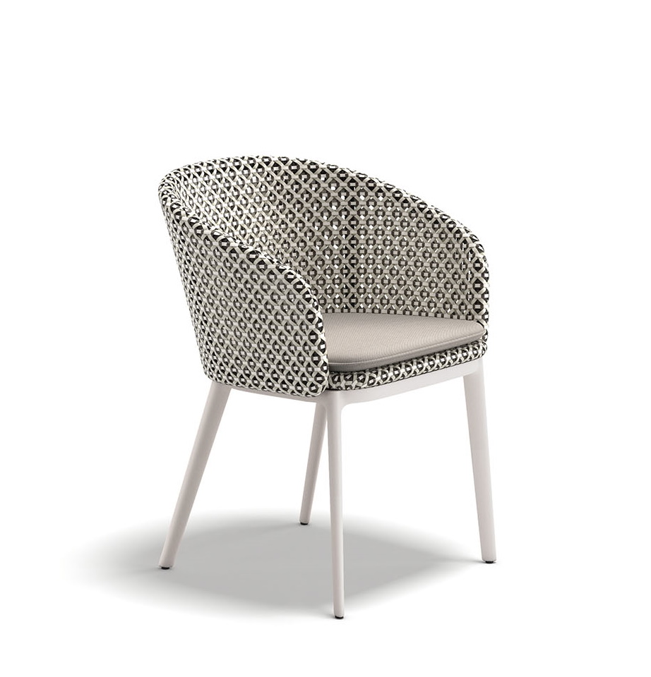 Mbrace Alu Armchair incl. Seat Cushion Dedon