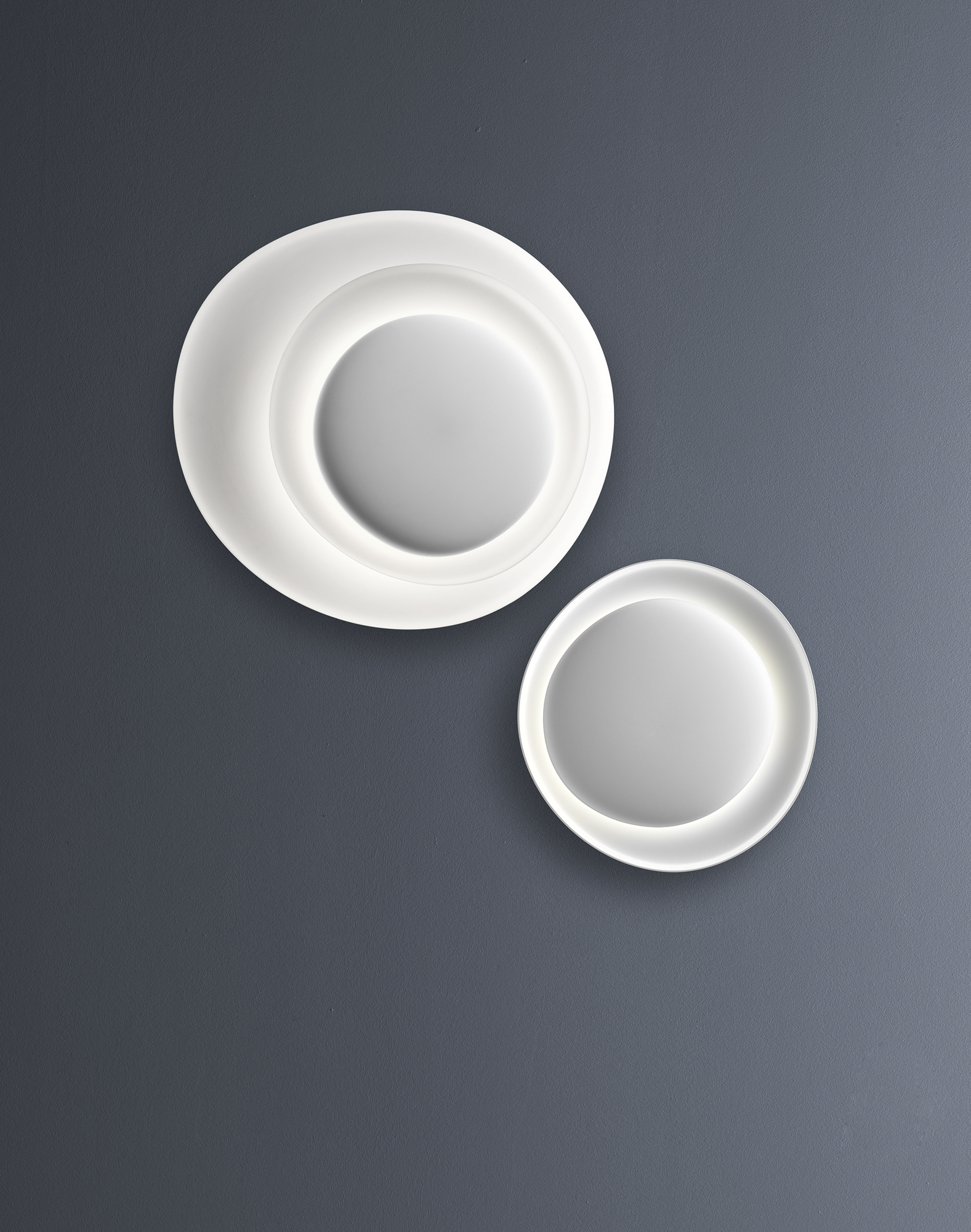 Bahia Mini Wall lamp LED dimmable Foscarini