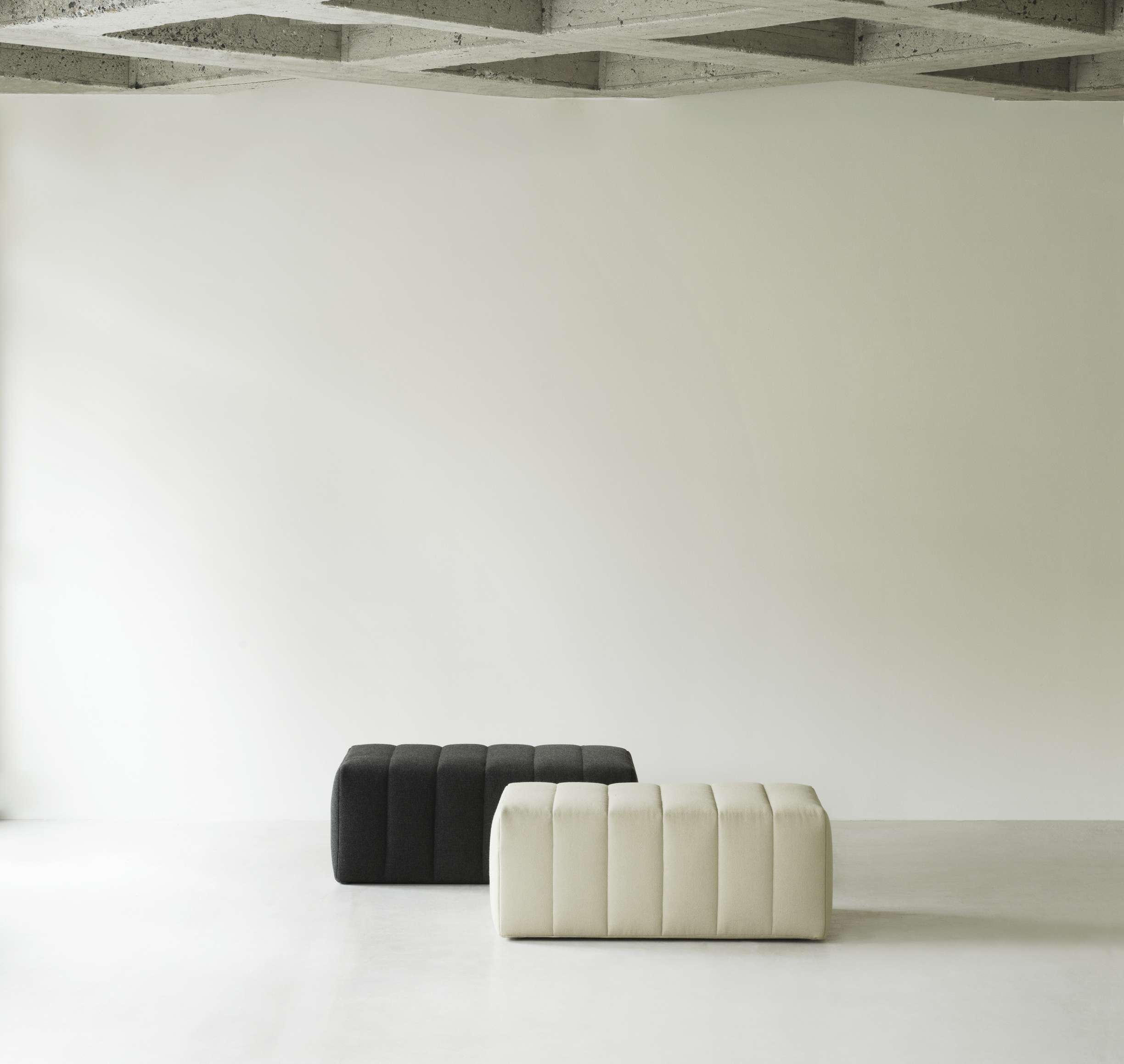 Scene Pouf Large Stool Normann Copenhagen