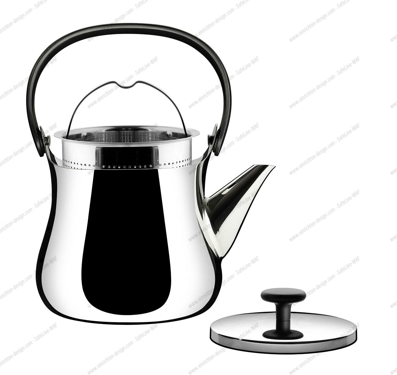 Cha teapot NF01 Alessi