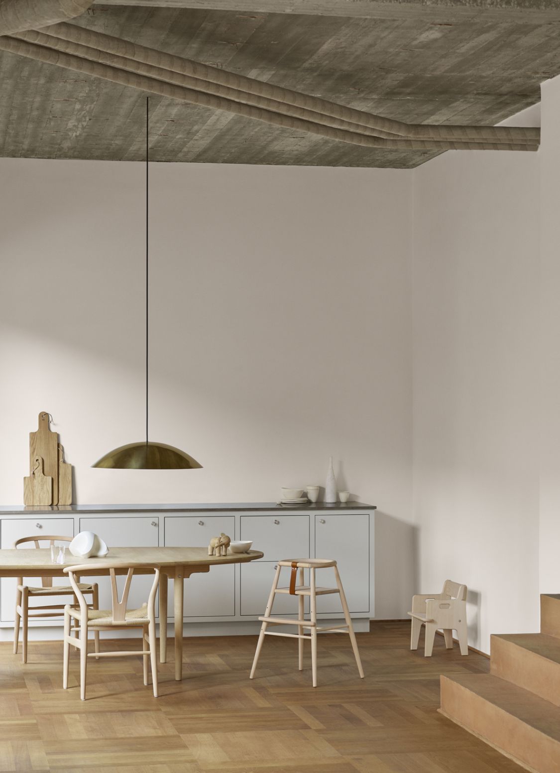 CH410 Peters Child Chair Carl Hansen & Søn
