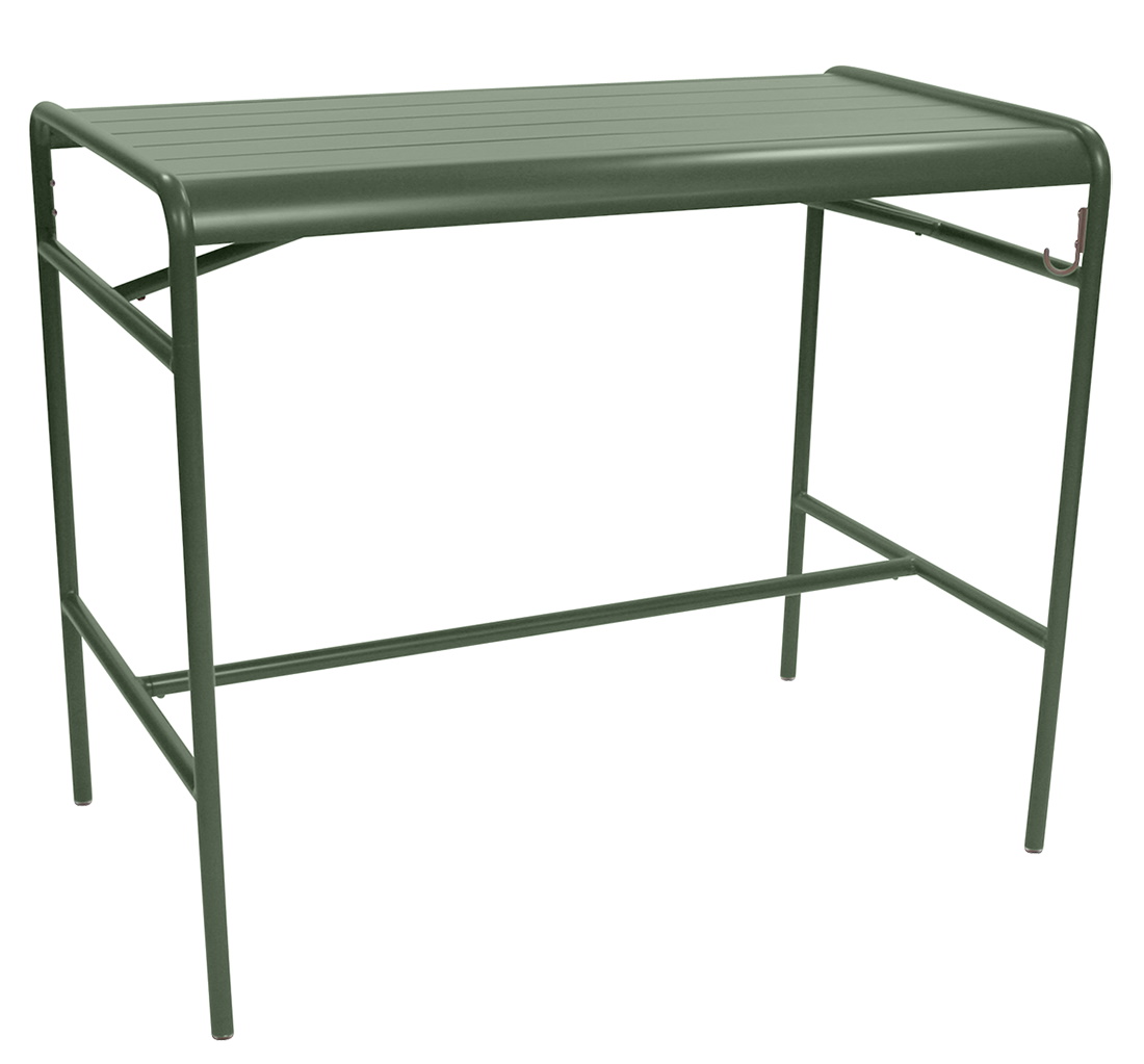Luxembourg Bar Table 126 x 73 cm Outdoor Fermob Luxembourg Bar Table 126 x 73 cm Outdoor Fermob