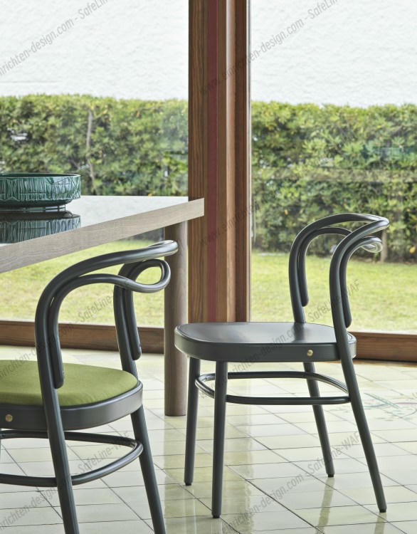 Beaulieu chair Viennese GTV Design