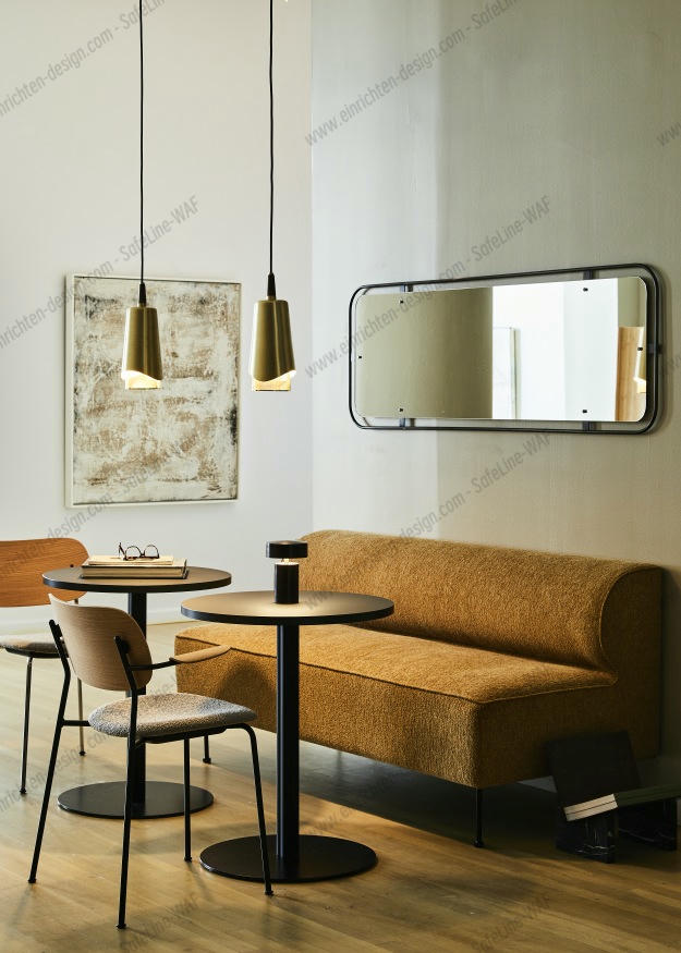 menu column table lamp