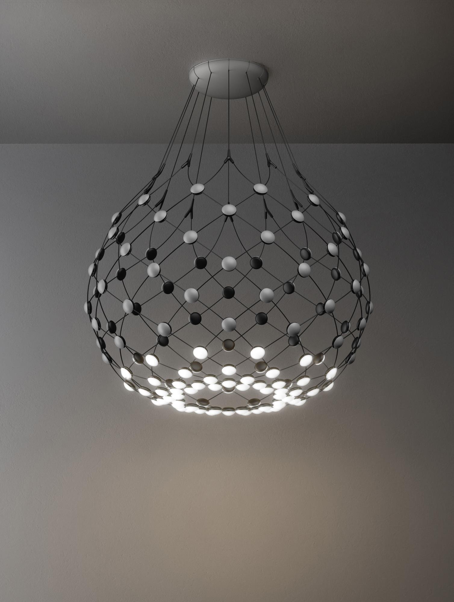 D86 Mesh Ceiling Light Luceplan