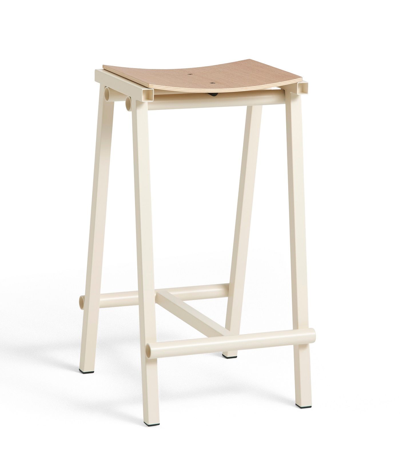 Taburete 8 Bar Stool Hay