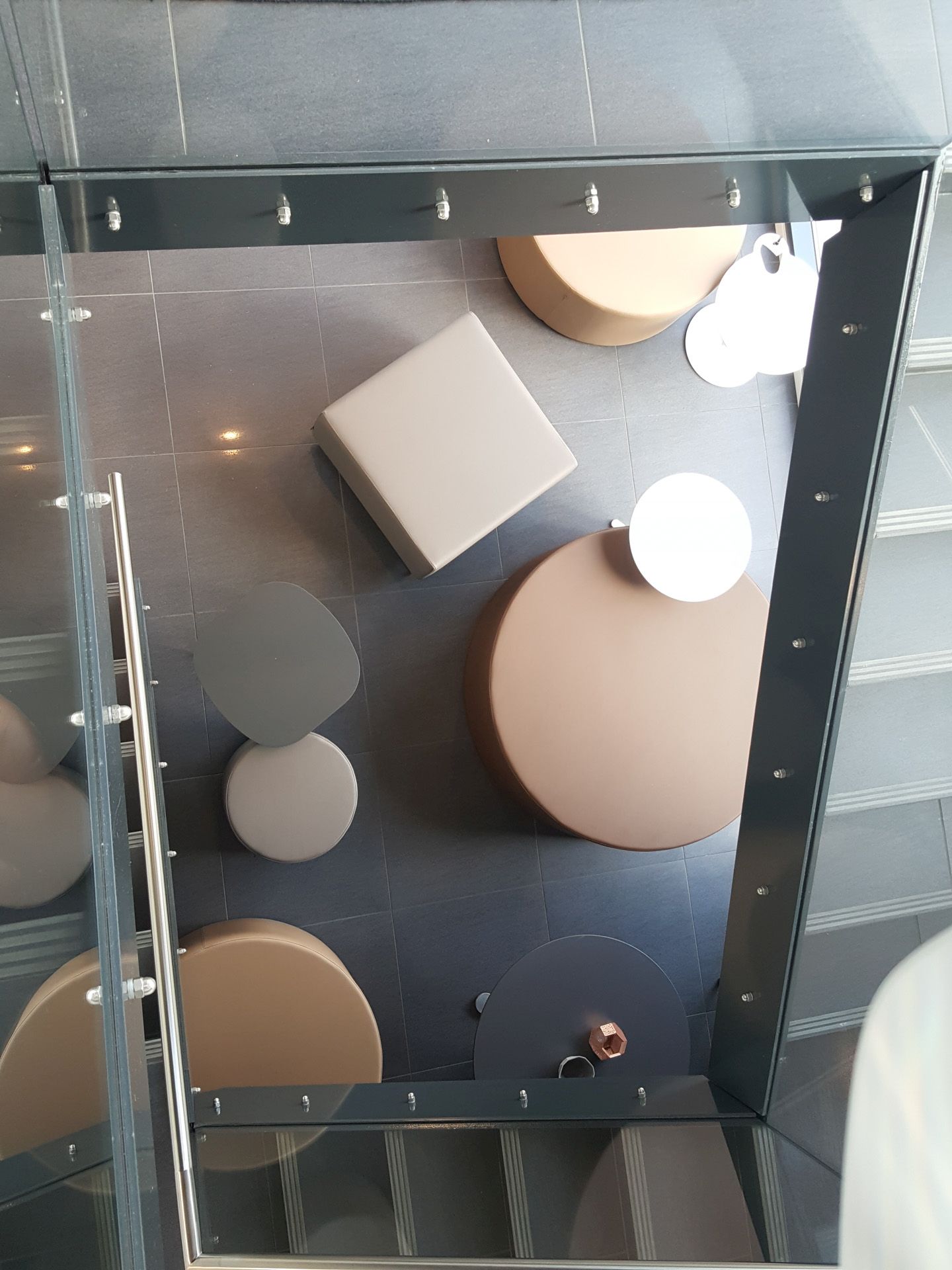 point POP 900 pouf stool Bejot
