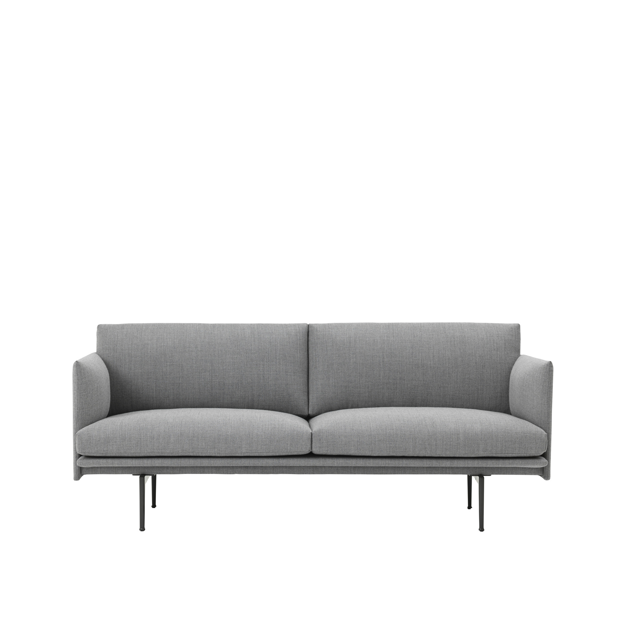Outline 2-seater sofa Muuto