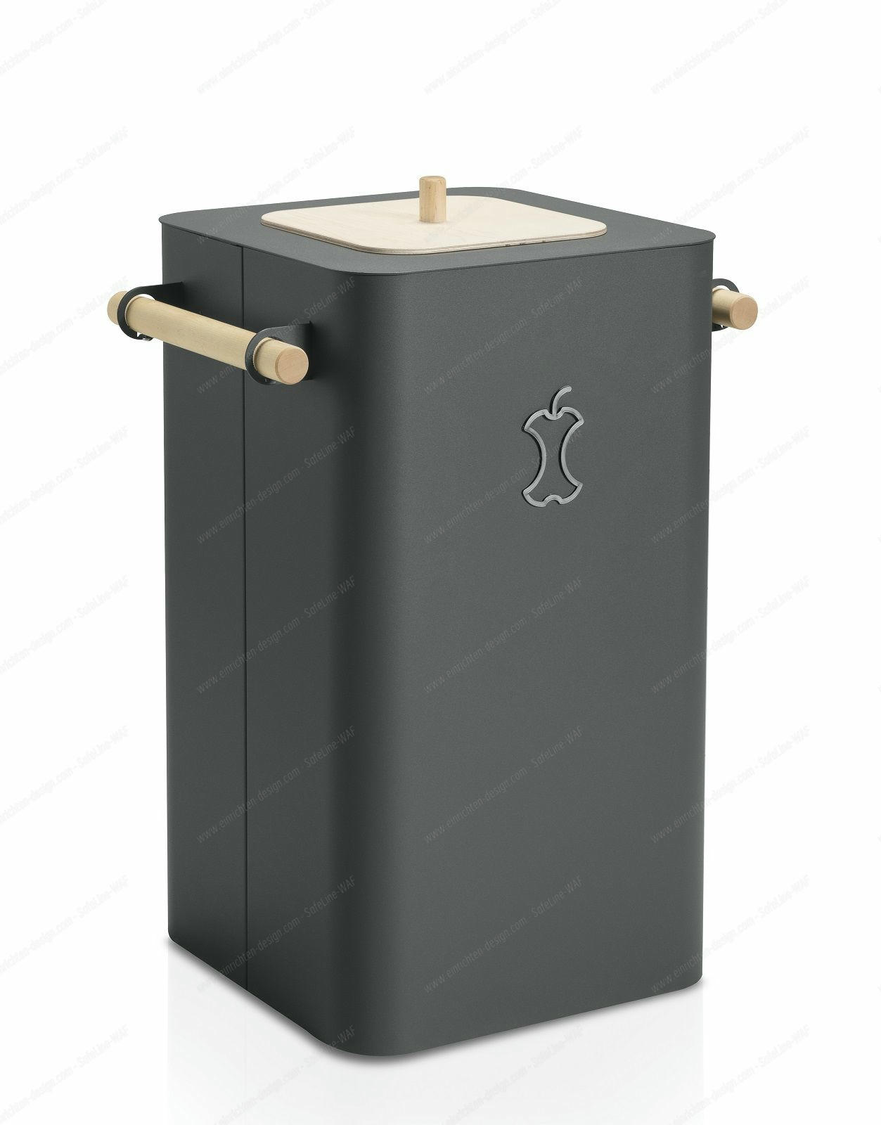 Arkiv Bin waste bin / waste separation Mizetto QUICK SHIP