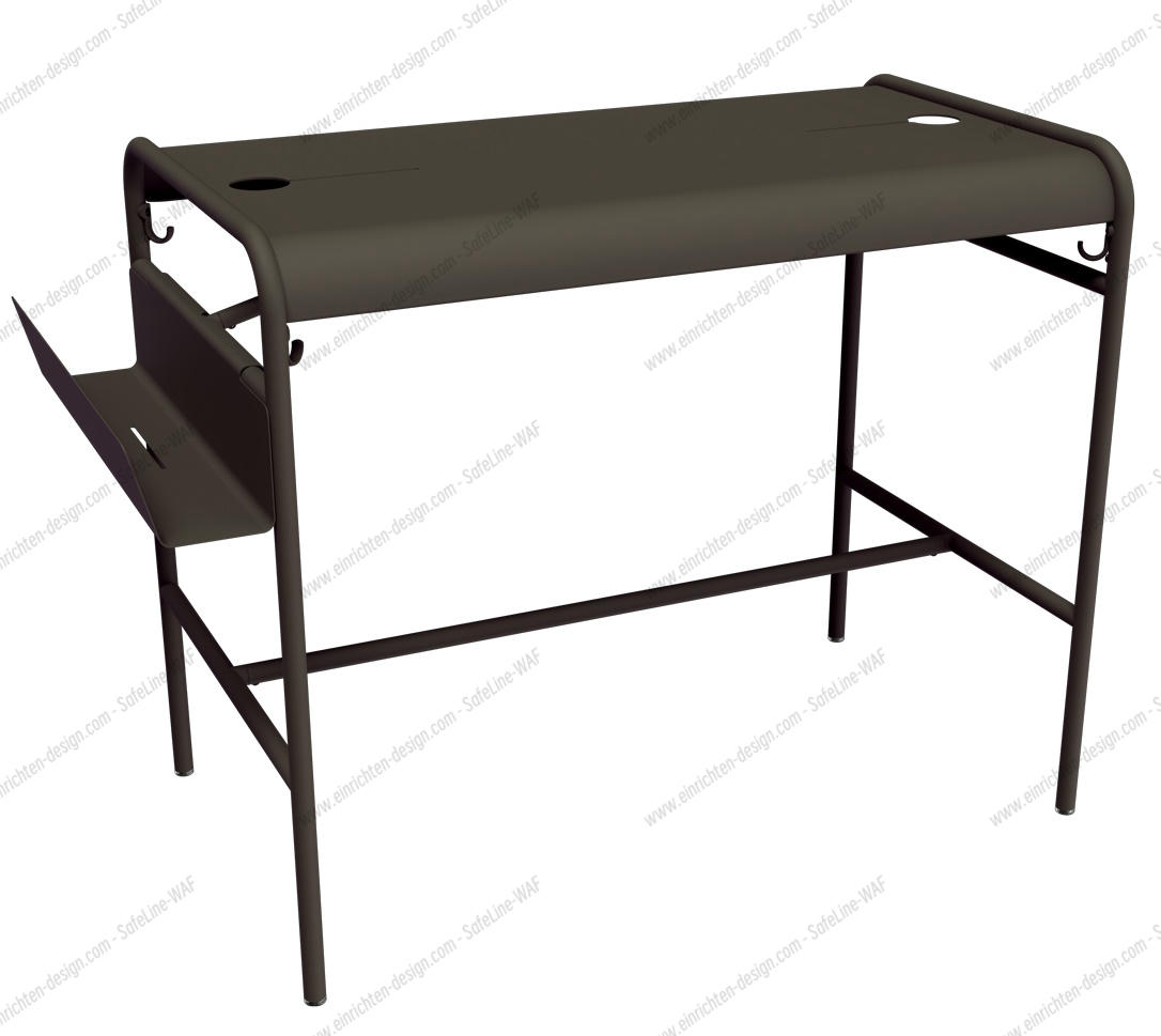 Luxembourg Work High table / bar table Outdoor Fermo Luxembourg Work High table / bar table Outdoor Fermo