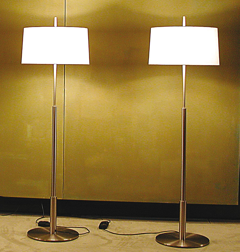 Diana Mayor Floor lamp Santa & Cole
