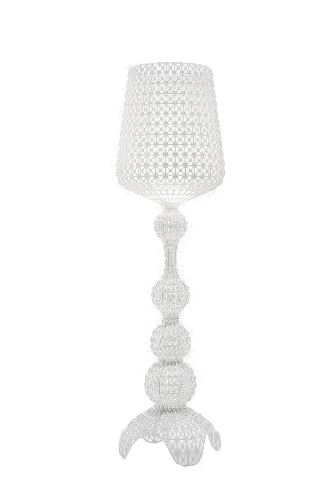 Kabuki Indoor floor lamp Kartell