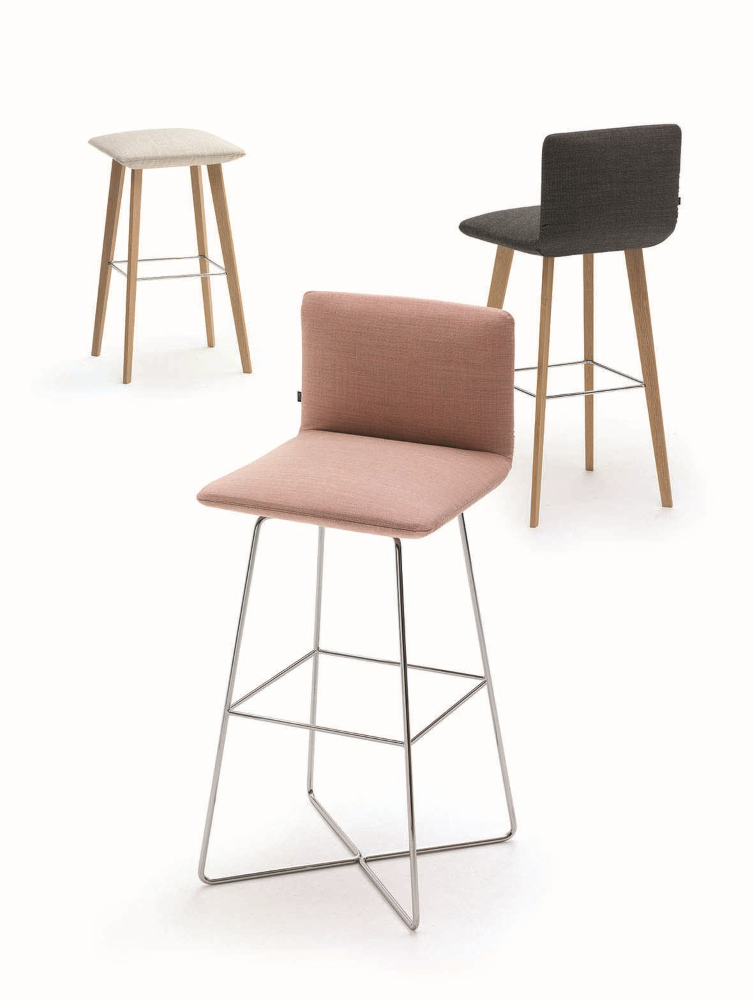 Jalis Bar Stool Cor