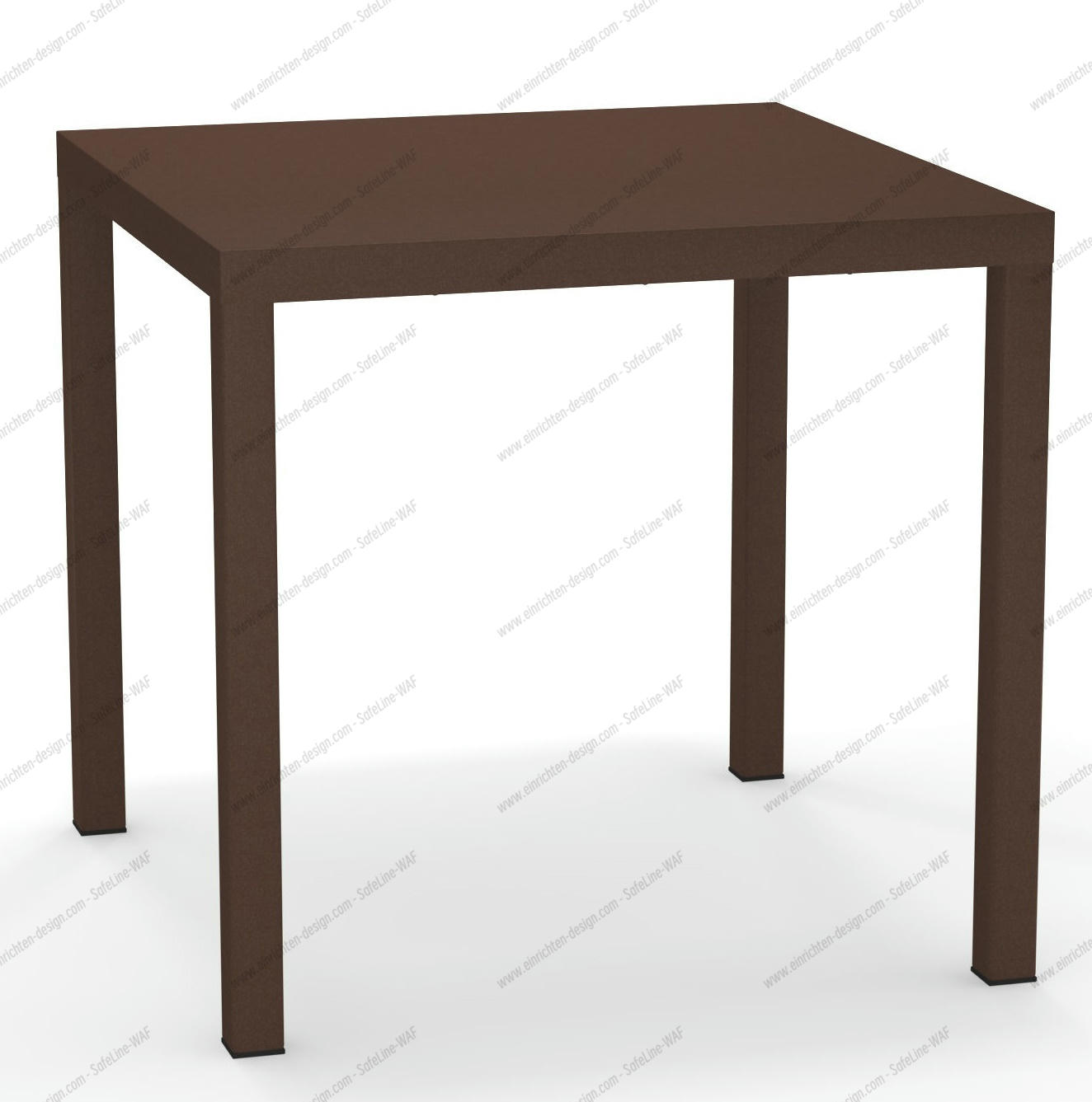 Nova Square Table Outdoor Emu