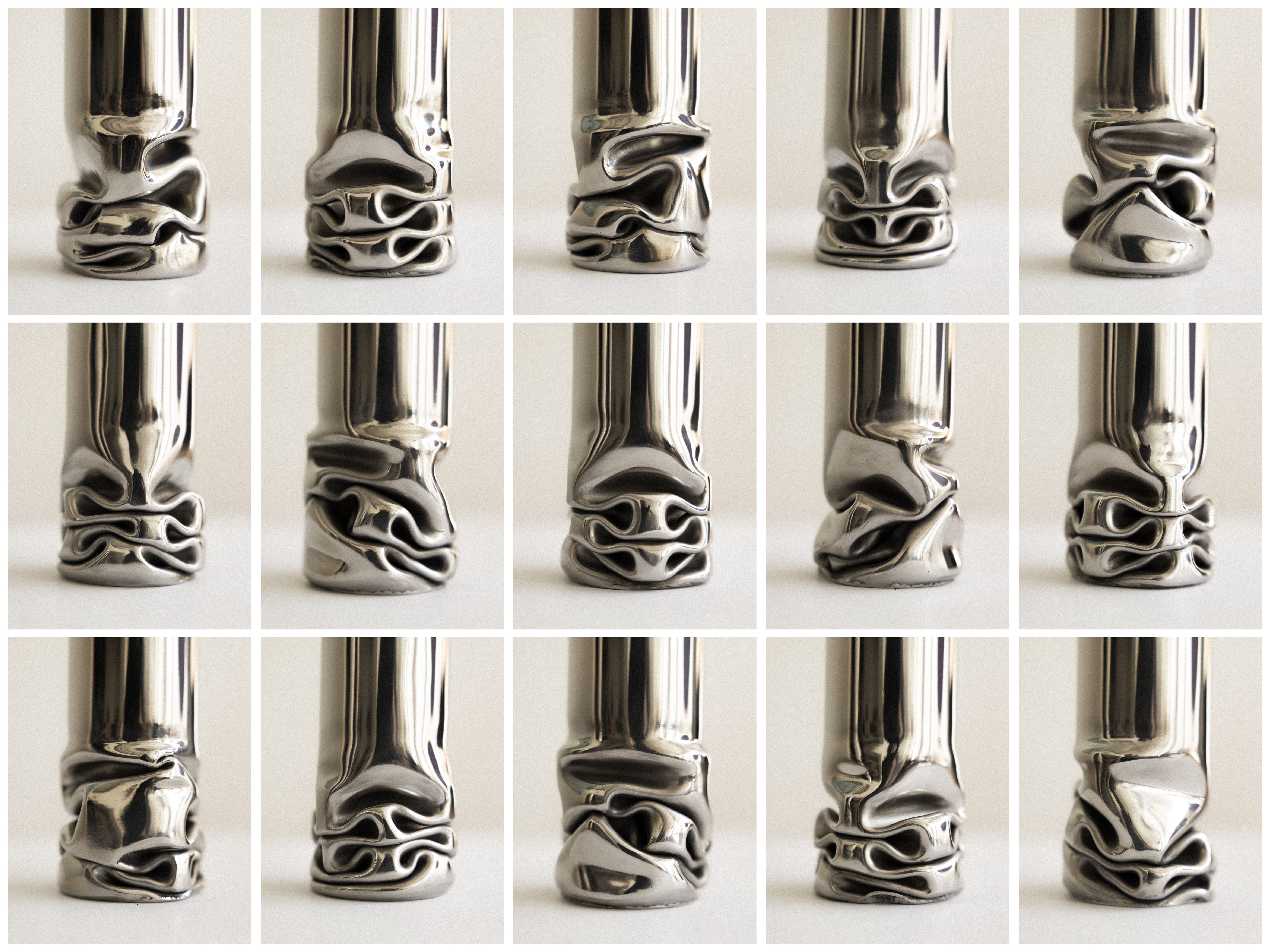 Hydraulic Vase Design House Stockholm