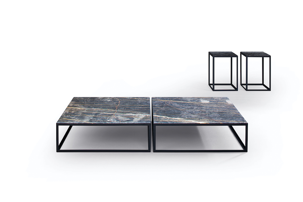 SC 54 Coffee Table W80xD80 Janua