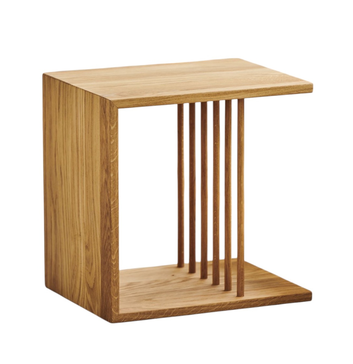 Domo Side Table by Jan Kurtz
