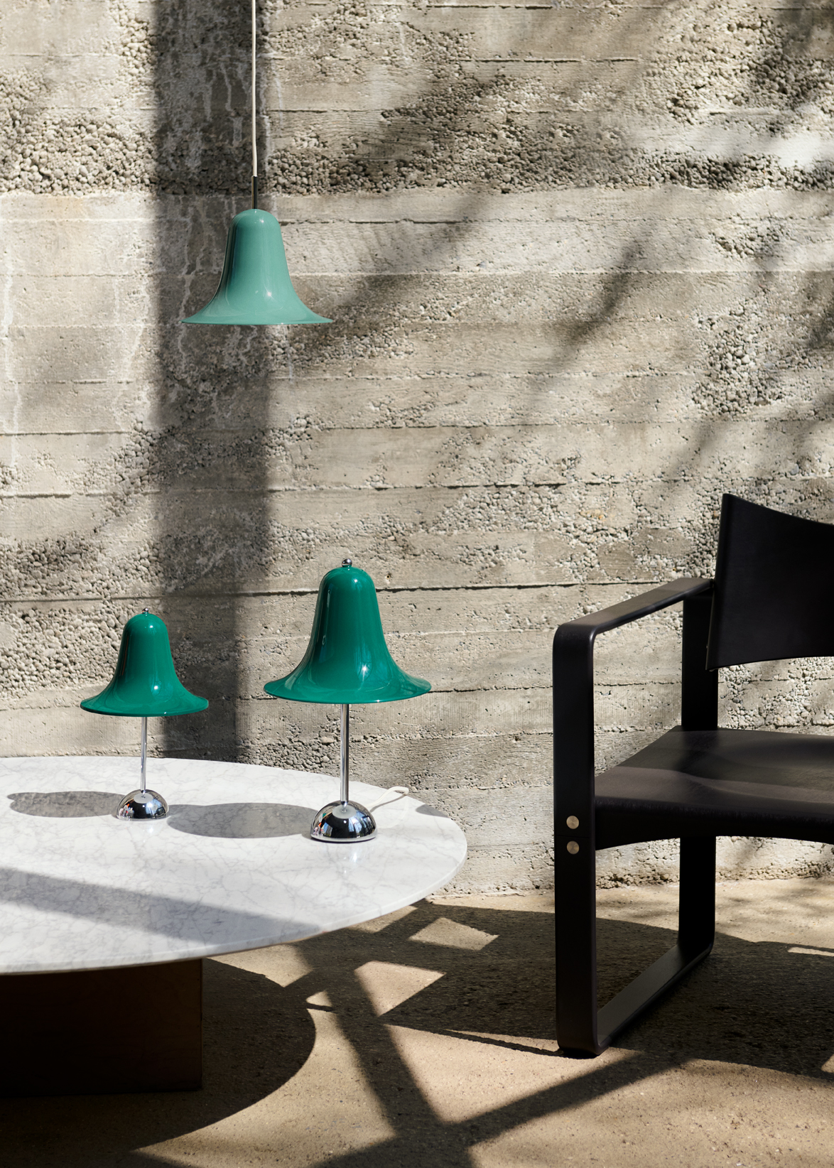 Pantop Table Lamp Ø23 cm Verpan