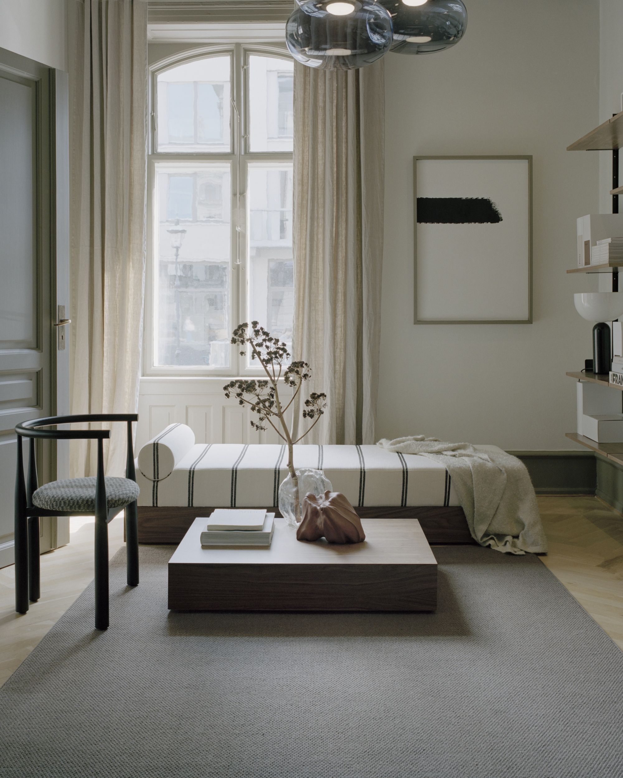 Mass Daybed New Works