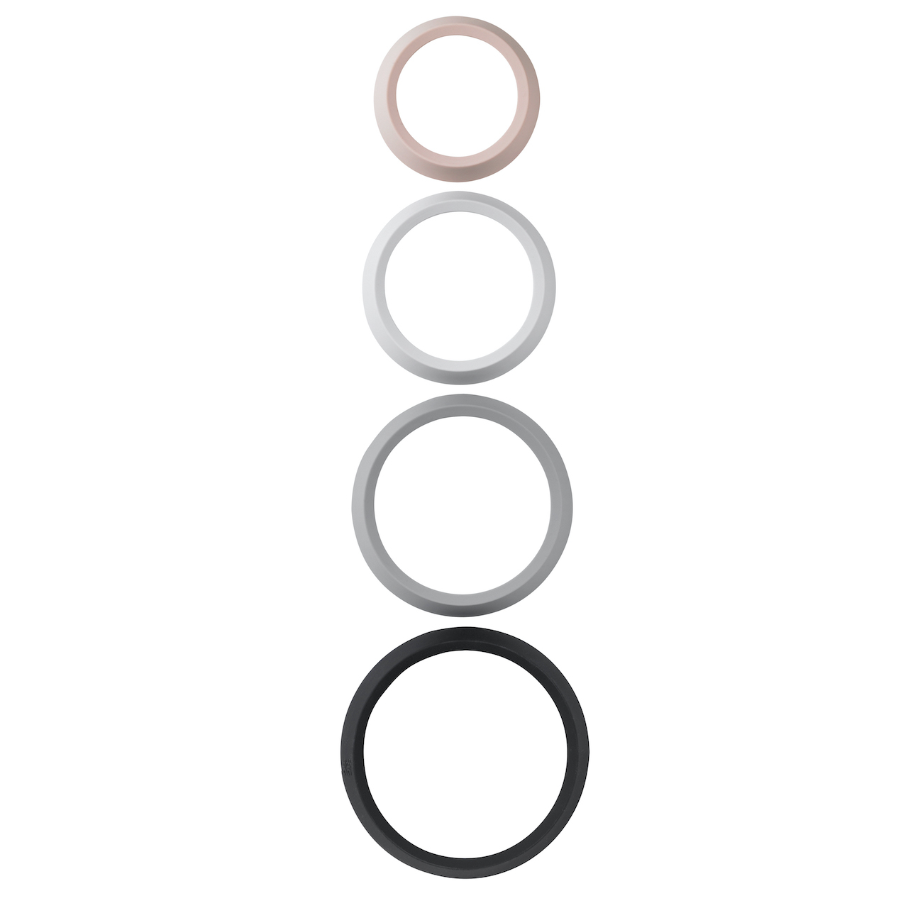 Place-It trivet 4 pieces RIG TIG by Stelton SINGLE PIECES