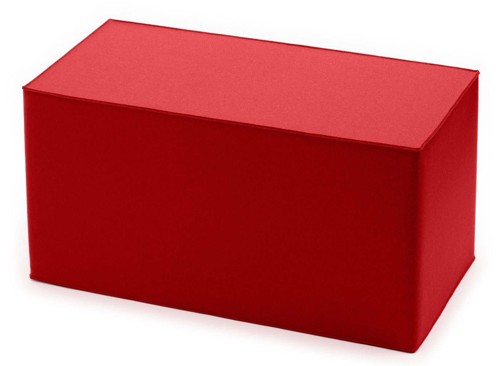 Cuboid seating stool Hey Sign