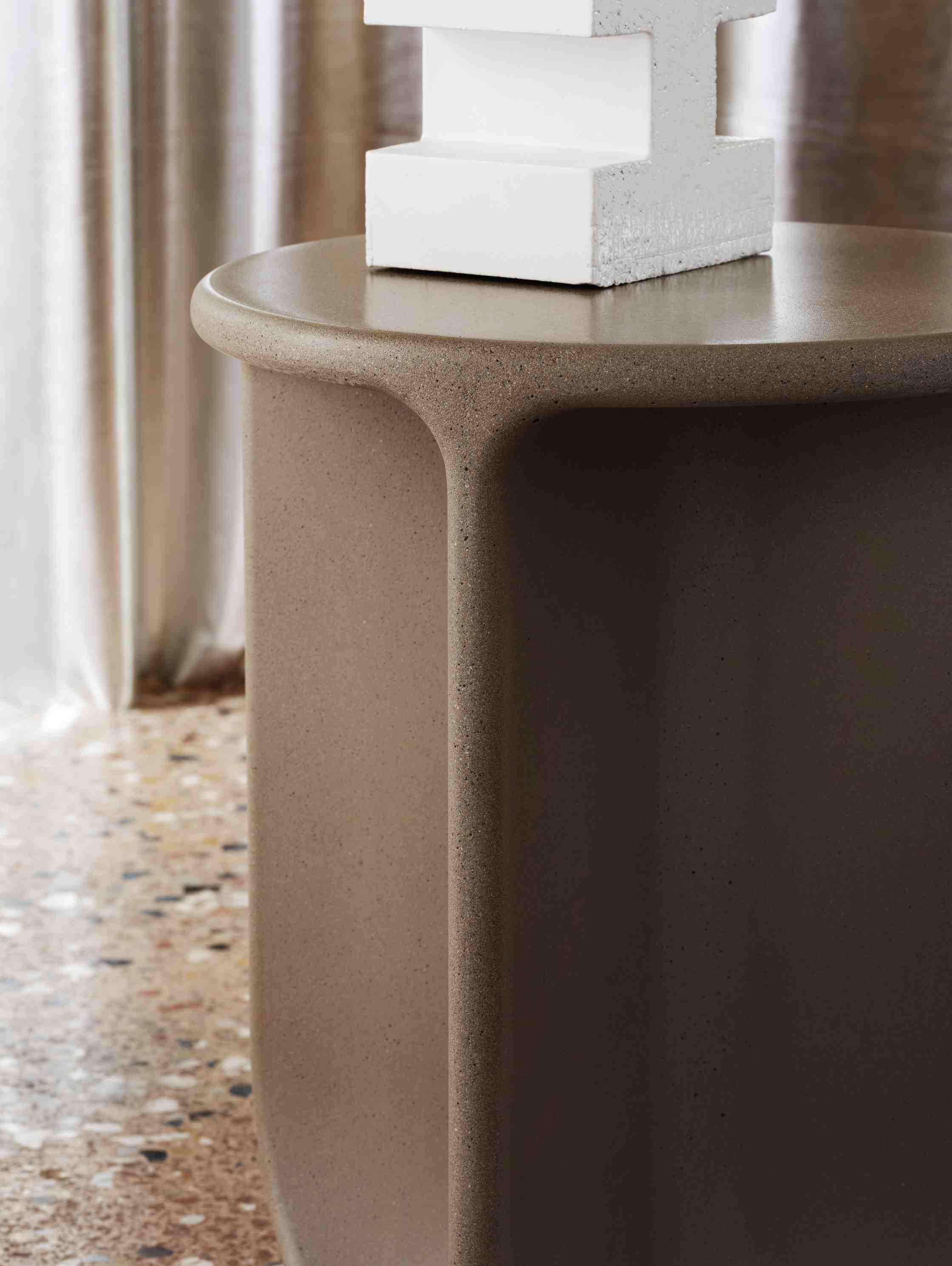 Pinto side table Ø 35 cm Miniforms