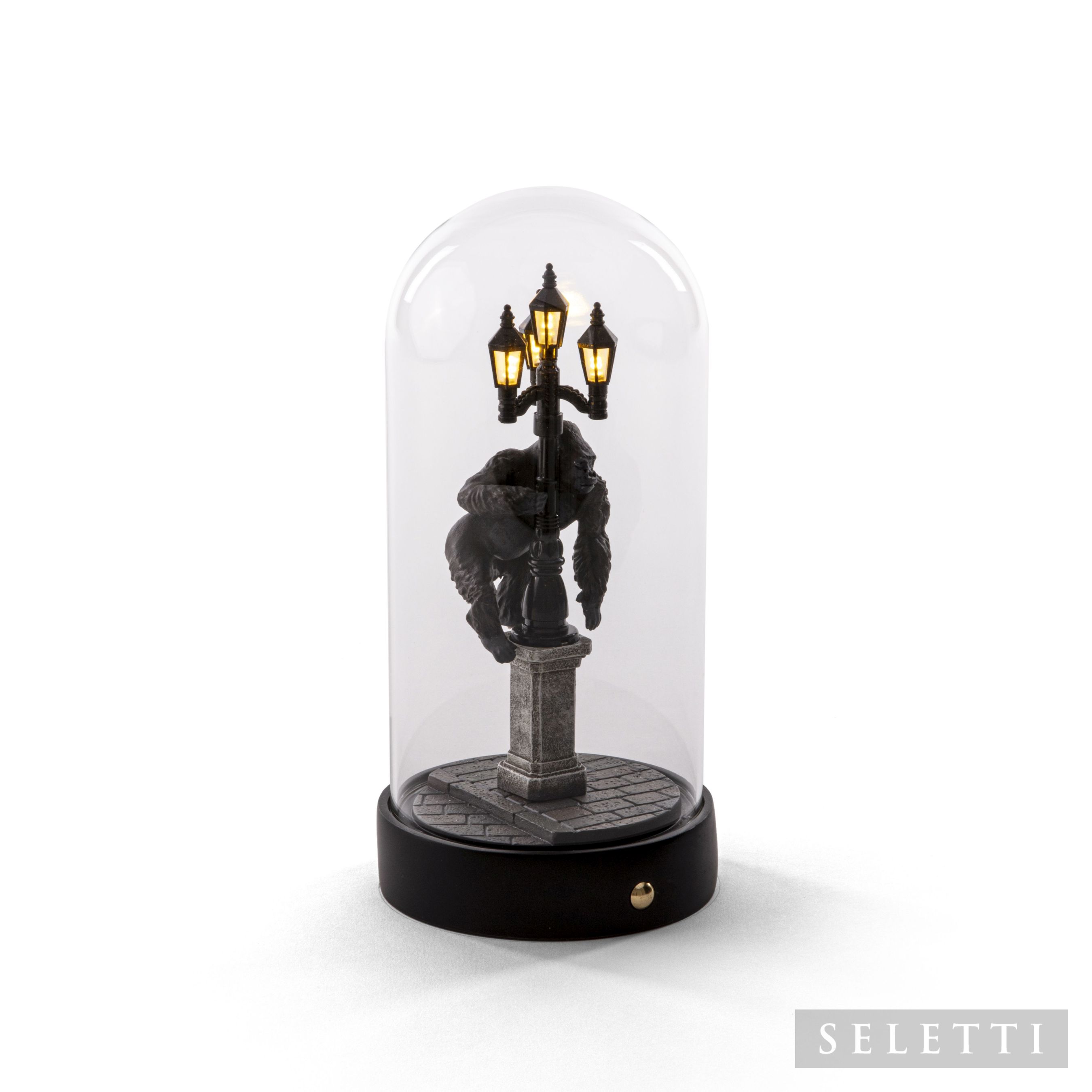 My little Kong table lamp Seletti