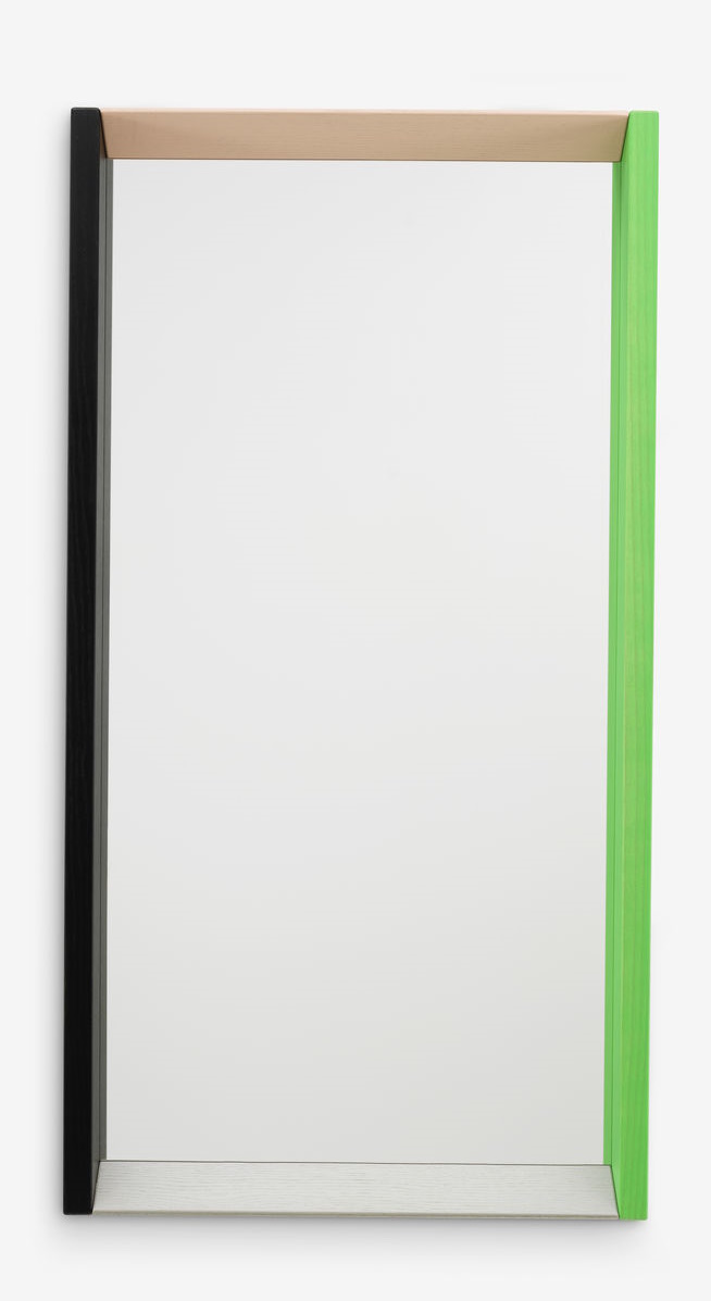 Colour Frame Mirrors Mirror Vitra