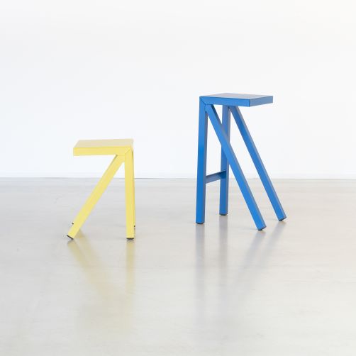 Bureaurama Stool Magis