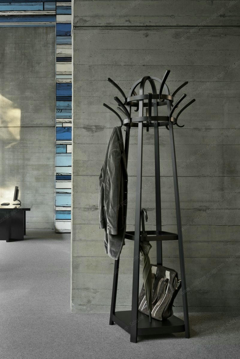 Kolo Moser clothes rack Viennese GTV Design
