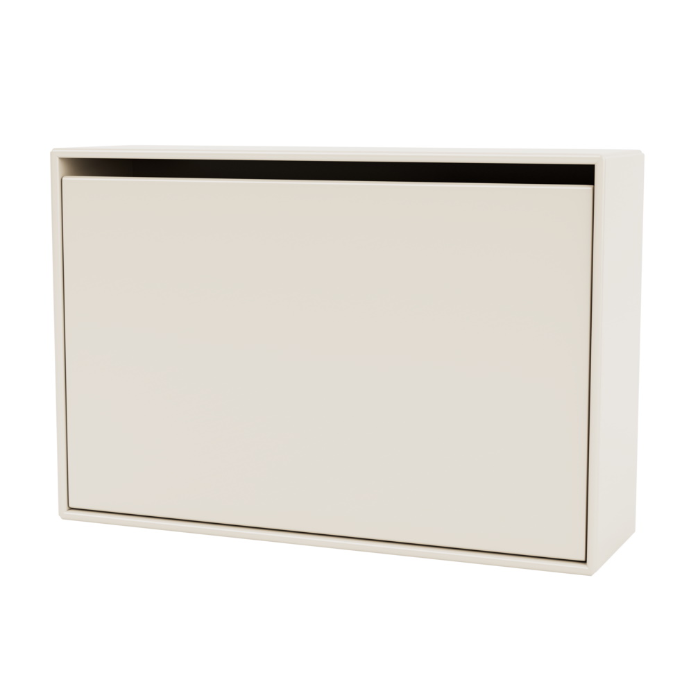 Hide Shoe cabinet Oat Montana QUICK SHIP
