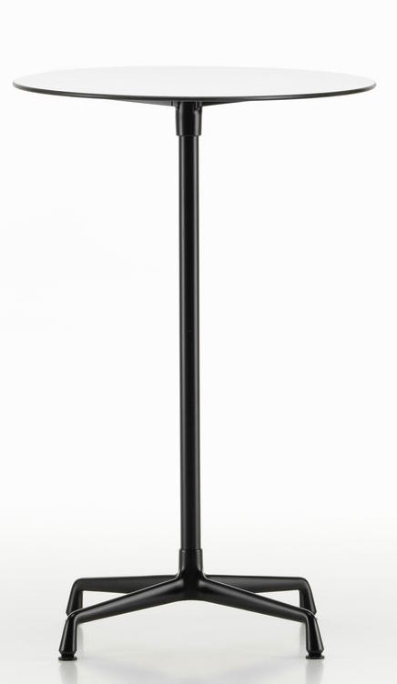 Eames Contract Tables High Standing Table Ø 80 cm Vitra