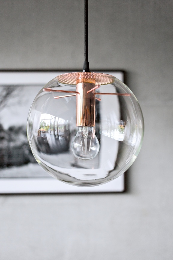Selene pendant lamp ClassiCon - QUICK SHIP