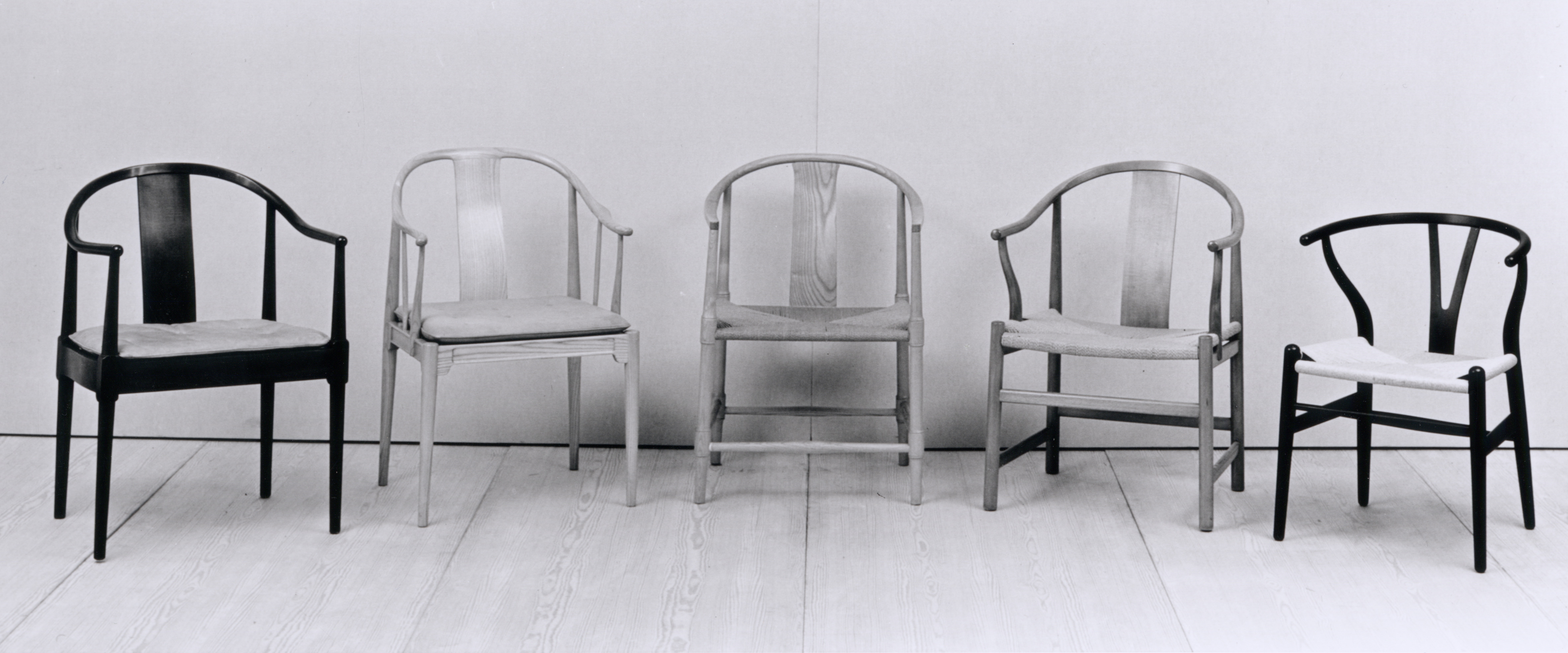 China Chair Fritz Hansen