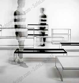 Trays Shelf Kartell