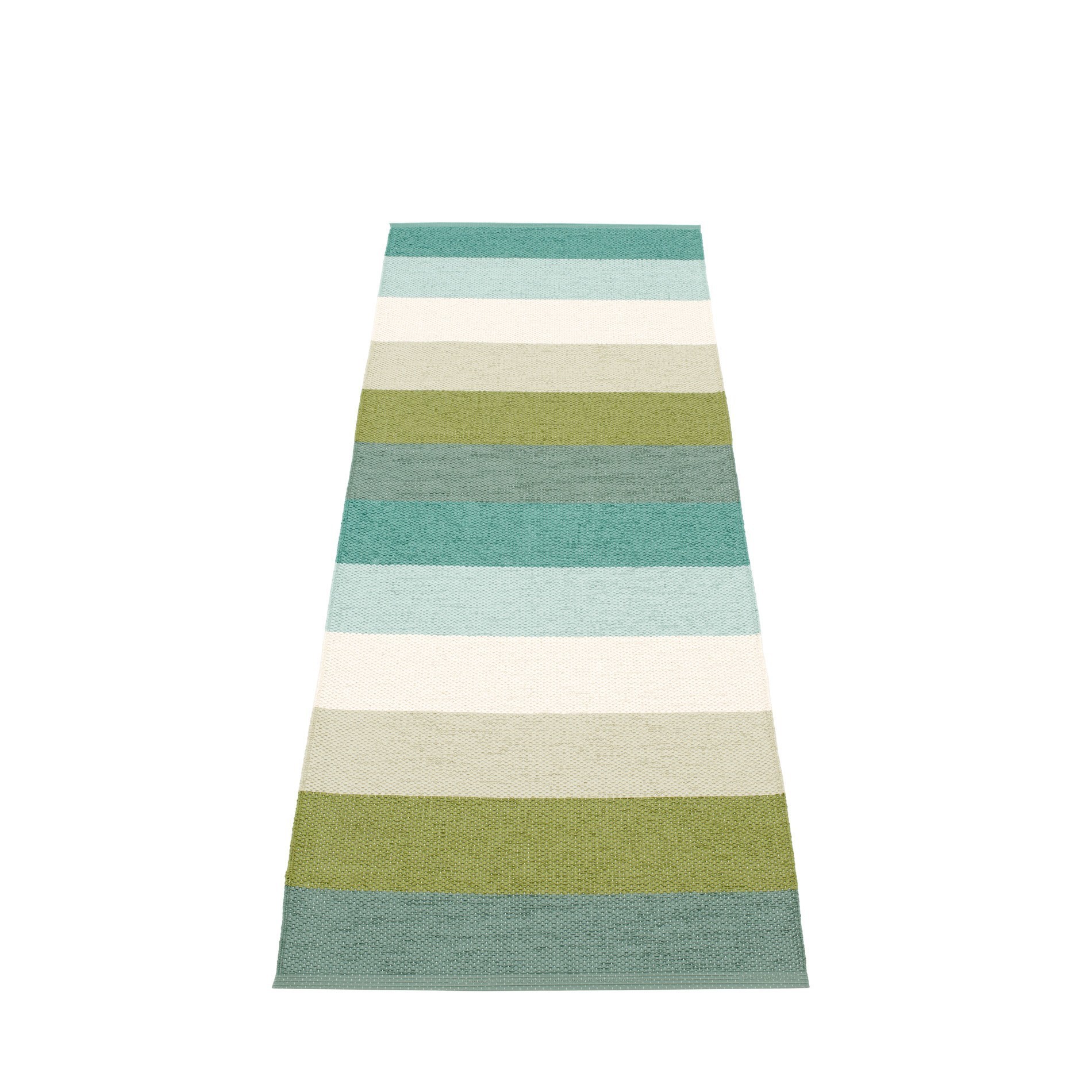 Molly Plastic Carpet 70x200 cm Pappelina