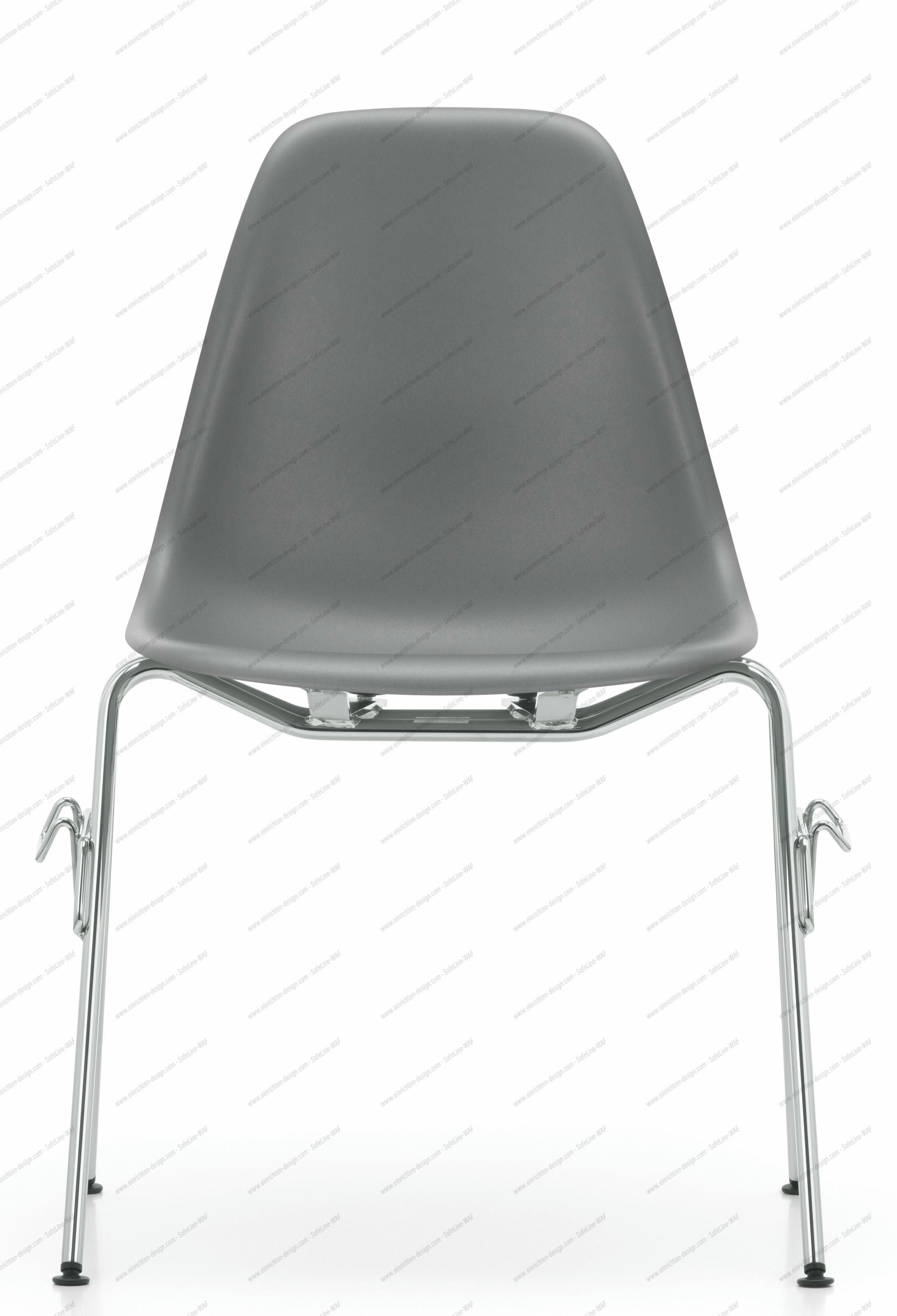 Eames Plastic Side Chair DSS Chair Vitra