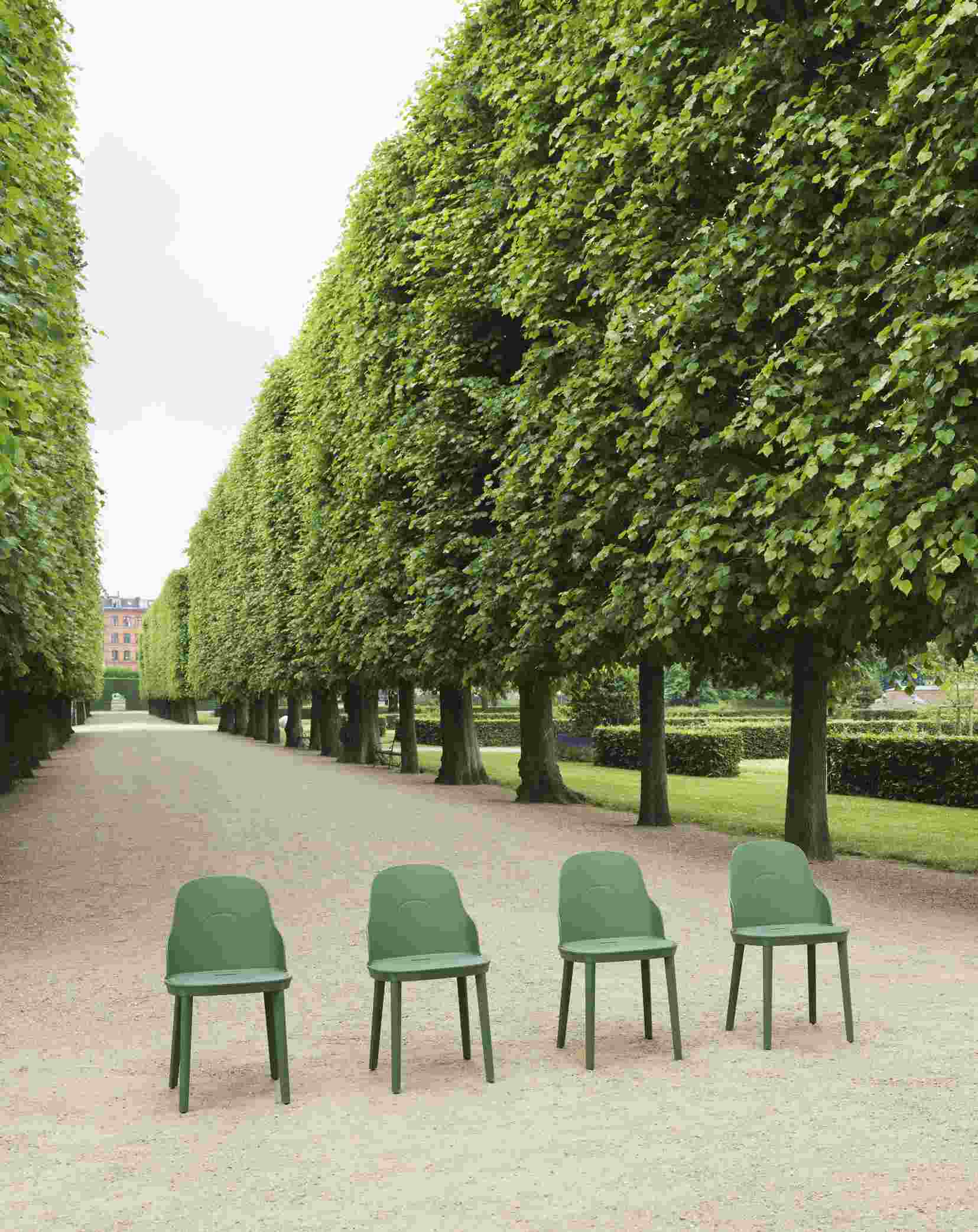 Allez Chair PP Chair Normann Copenhagen