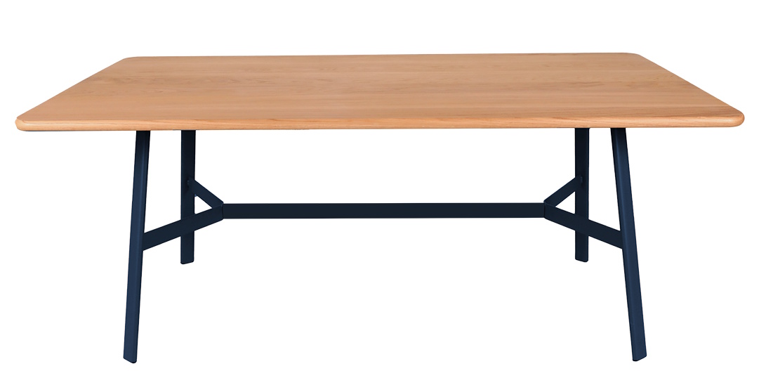 SO'O / SO O Oak dining table 180 × 90 cm Indoor Fermob