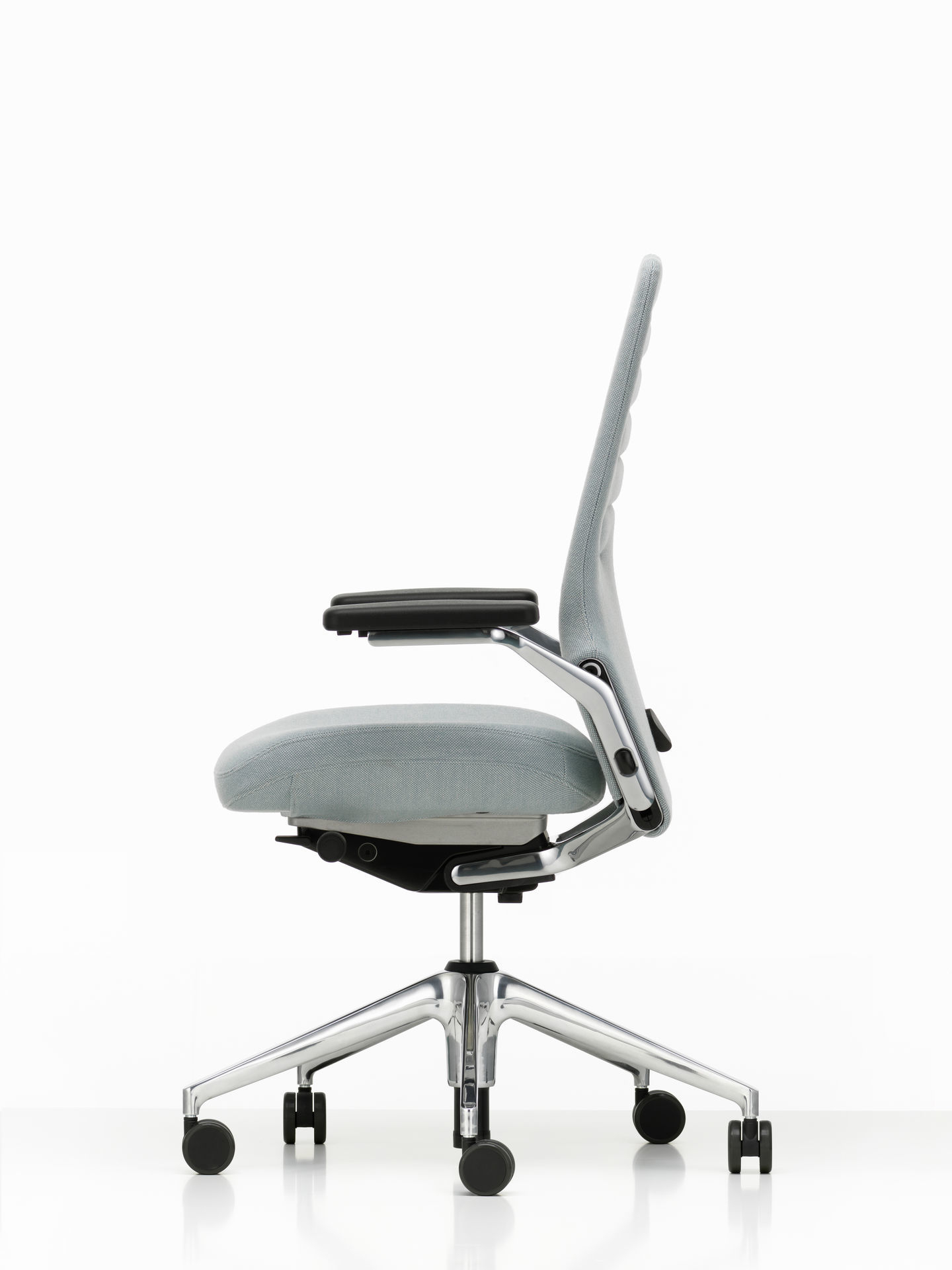 AC5 Work Office Swivel Chair without adjustable Lumbar support Vitra