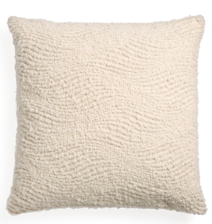 Wave Cushion 50x50 cm Ethnicraft