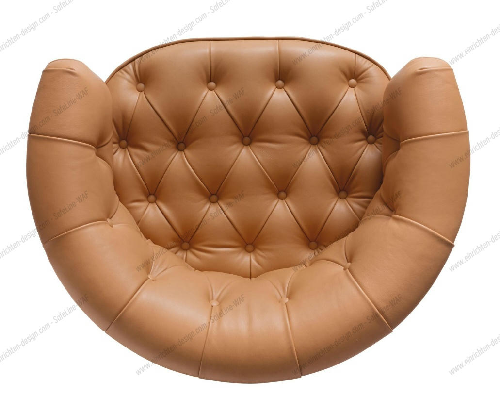 310 Haussmann Armchair Walter Knoll